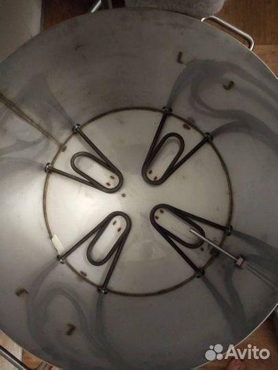 Фильтр-чан и варочник