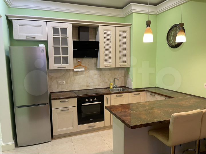 3-к. квартира, 75 м², 18/23 эт.