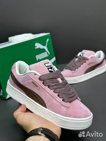 Кроссовки Puma Seude XL