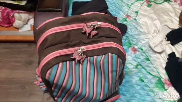 Рюкзак детский школьный