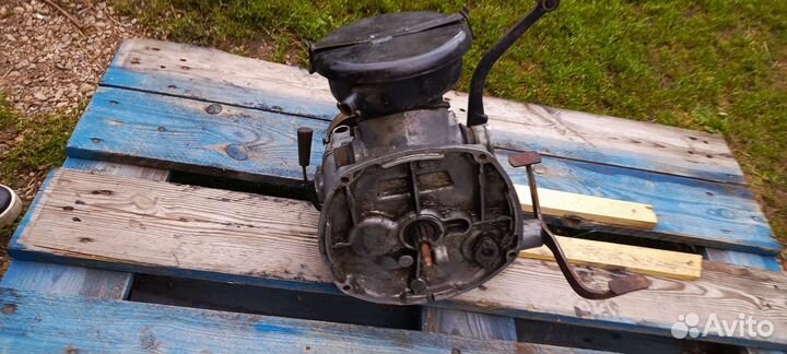 Кпп на мотоцикл Днепр с карданом и фильтром