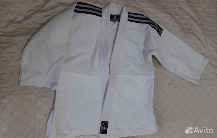 Кимоно для дзюдо