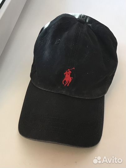 Кепка бейсболка мужская polo