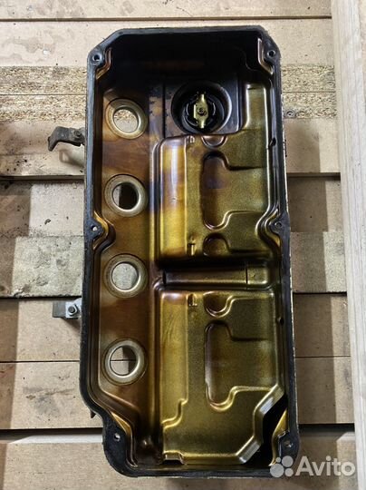 Головка блока цилиндров Mitsubishi Lancer IX