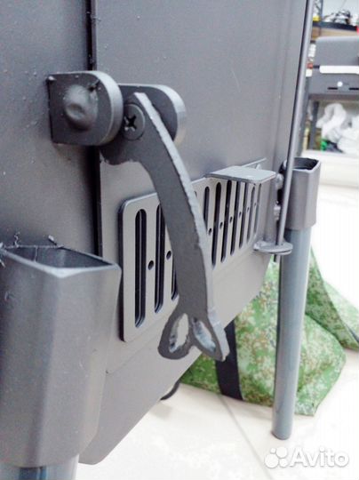 Печь для палатки, мобильной бани доставка Норильск