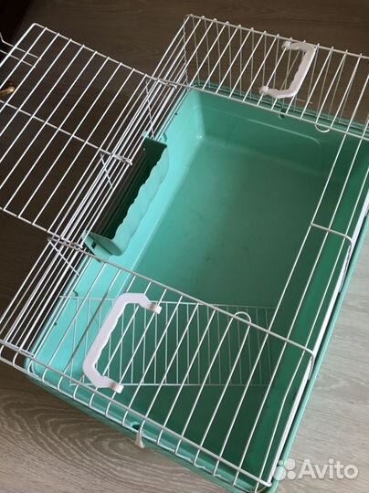 Клетка для грызунов кошек щенят