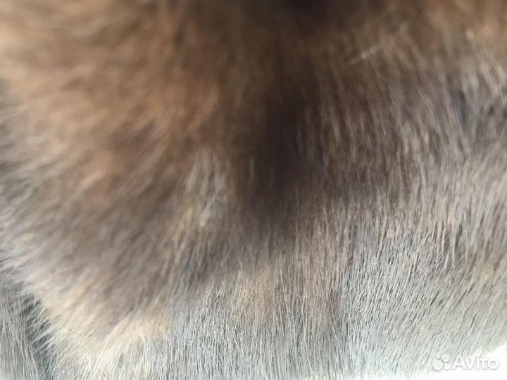 Вороник норковый, фабричный, новое состояние