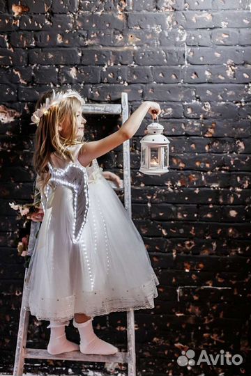 Светящиеся ангелочки