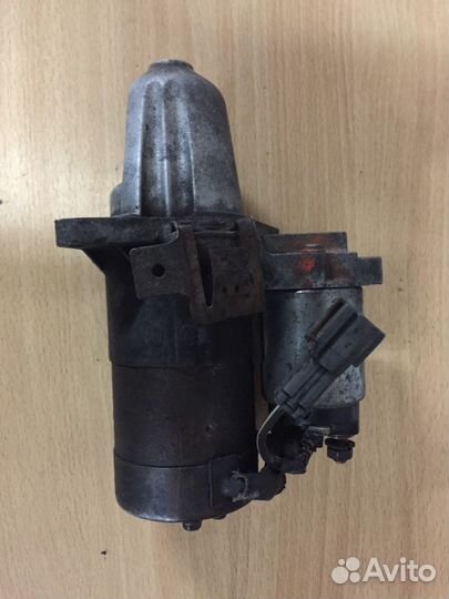 Стартер Nissan Primera P11