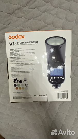 Вспышка камеры