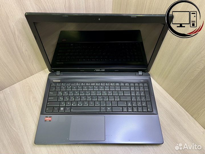 Ноутбук asus K55D
