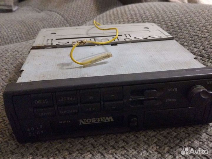 Автомагнитола