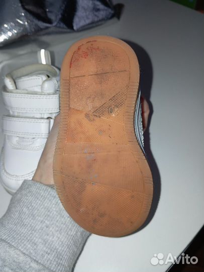 Ботинки детские 20