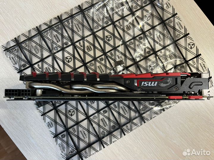 Видеокарты MSI gaming X gtx 1080