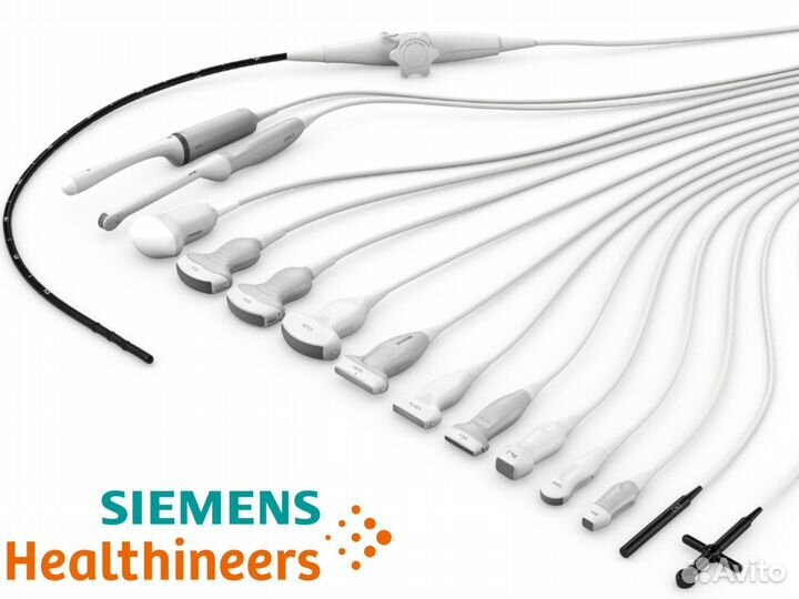 Siemens узи датчики