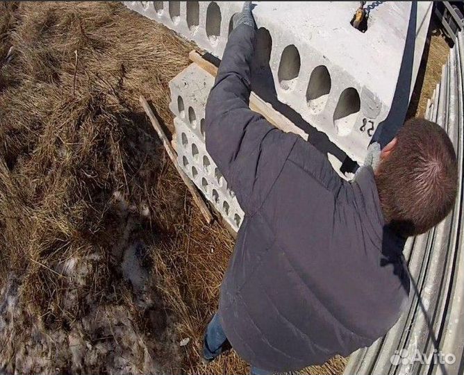 Плиты пб - новые