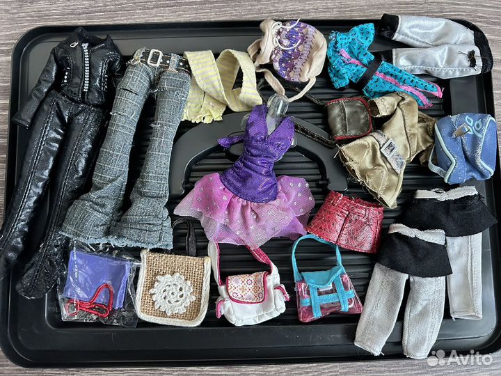 Одежда для кукол bratz