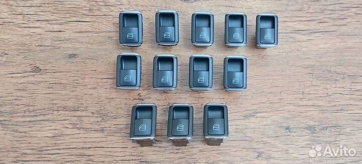 Кнопка стеклоподъемника Mercedes Benz