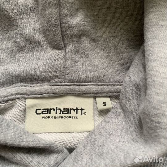 Худи Carhartt Оригинал