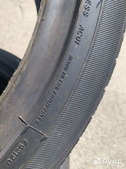 Yokohama AC01 C.Drive 235/40 R18