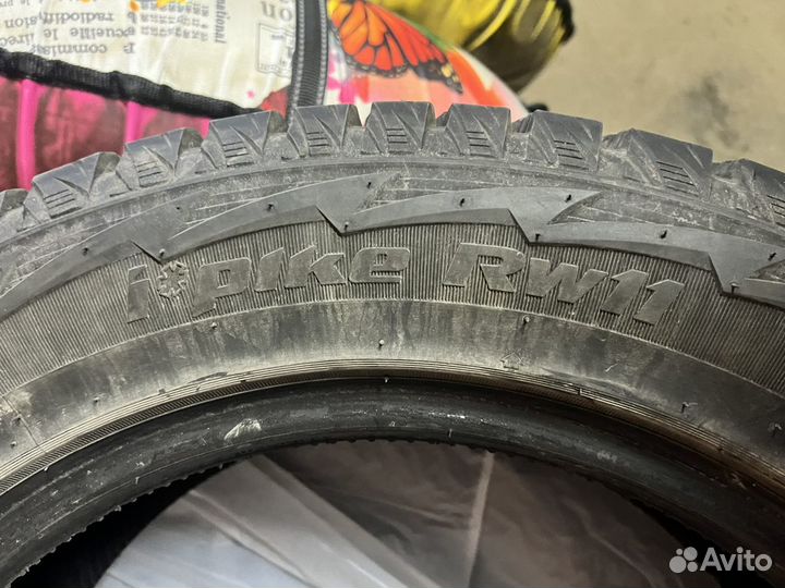 Hankook I'Pike RW11 235/60 R18