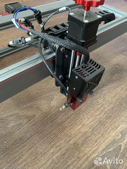 Лазерный гравер Twotrees TS2 80 Вт