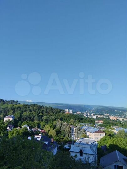 2-к. квартира, 50 м², 5/5 эт.