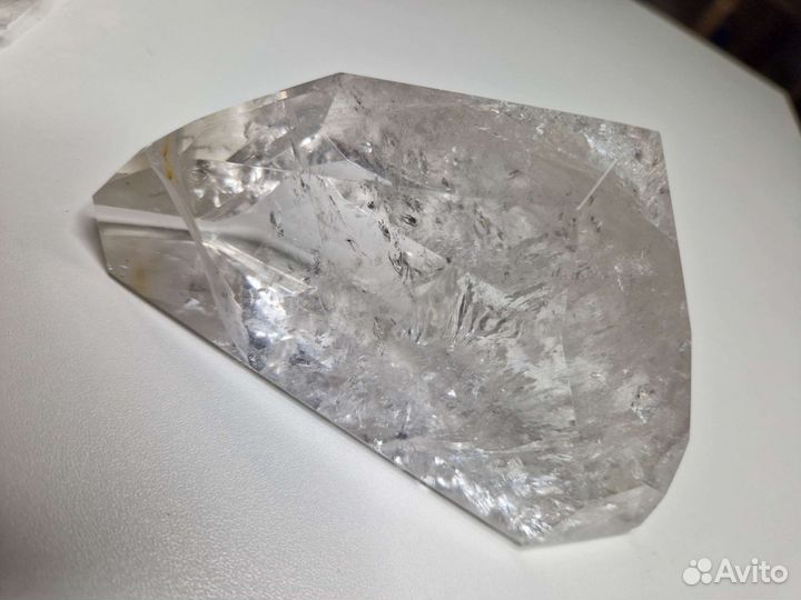 Горный хрусталь