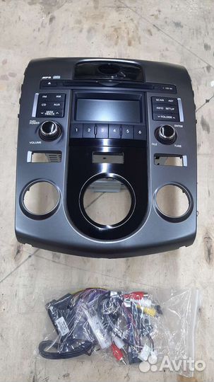 Магнитола kia cerato 2