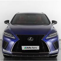 Lexus RX 2.0 AT, 2020, 120 225 км, с пробегом, цена 5 329 000 руб.