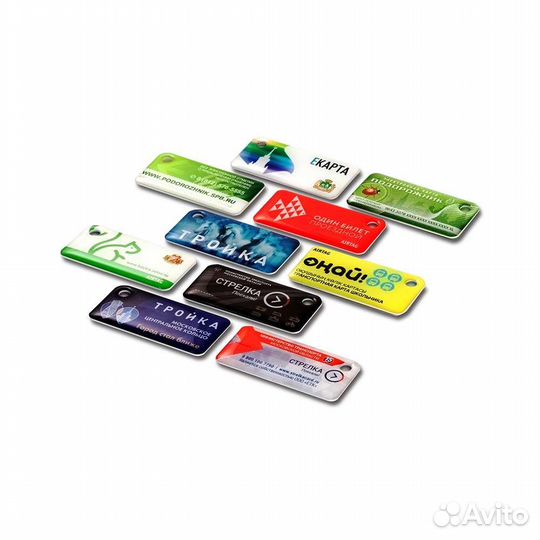 Ключи от домофона любой сложности