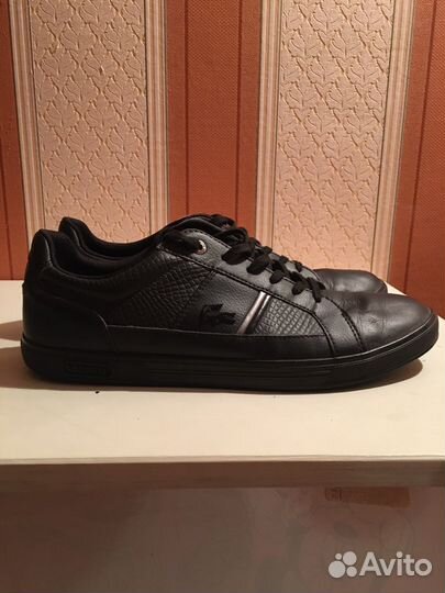 Кроссовки мужские lacoste 42.5р таиланд