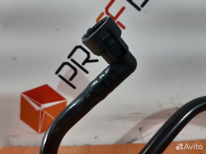 Трубка вакуумная Mercedes C-Class W204 OM651 2.2