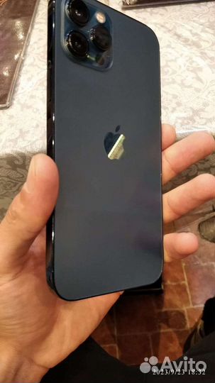 iPhone 12pro max 128