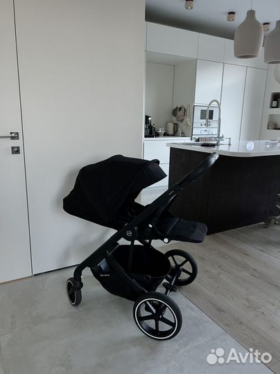 Коляска cybex priam 3 в 1