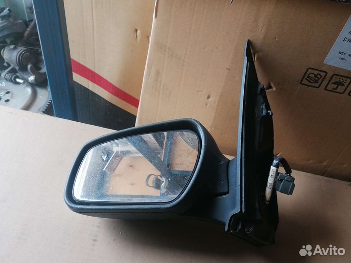 Зеркало левое форд фокус 2 дорест