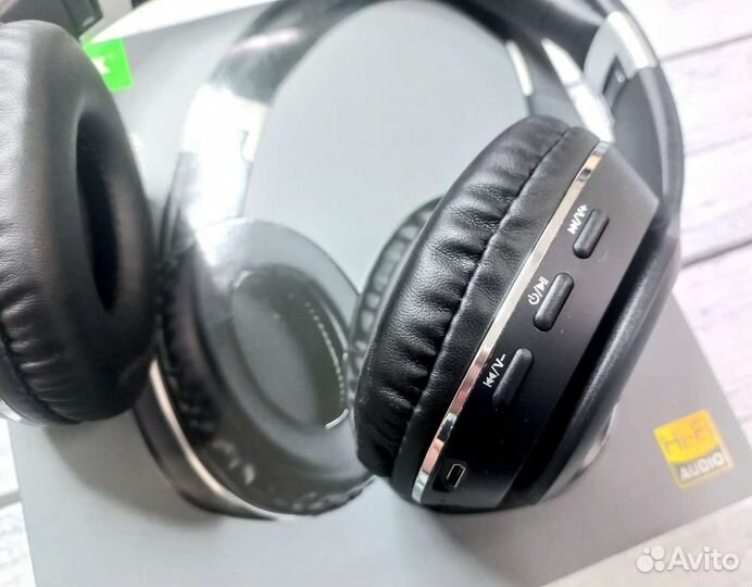 Беспроводные наушники