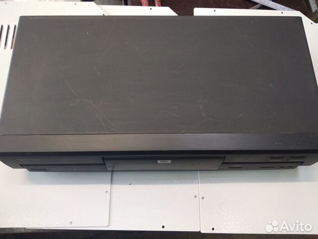 Toshiba SD-1700U DVD video player