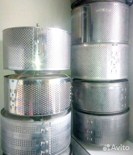 Бак барабан стиральной смашины