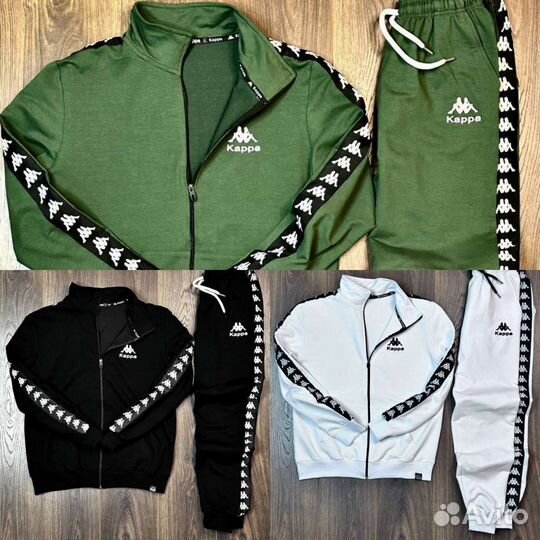 Спортивный костюм в ассортименте. Разм 46-54