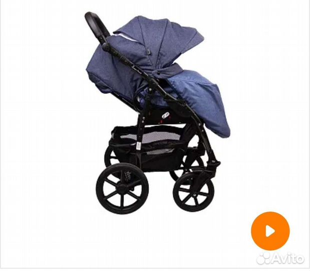 Коляска Lanson travel 2 в 1