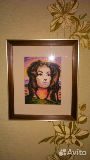 Картины ручной работы