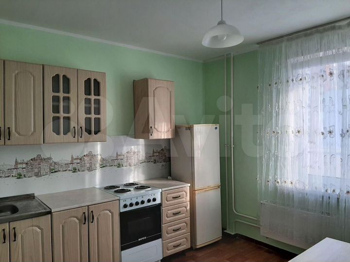 1-к. квартира, 37,3 м², 15/16 эт.