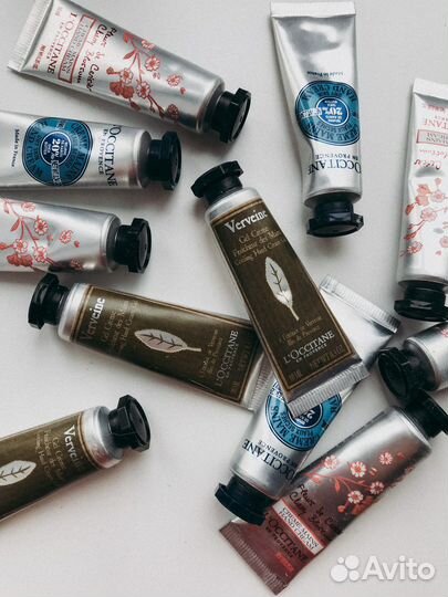 Крем для рук Loccitane