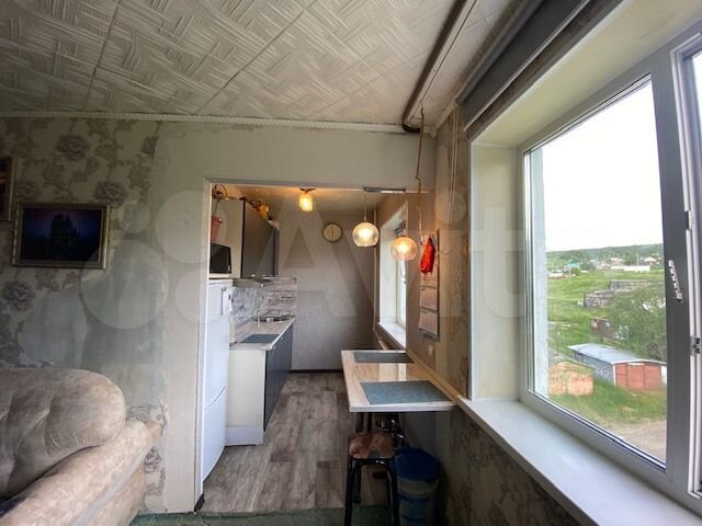 2-к. квартира, 46 м², 4/5 эт.