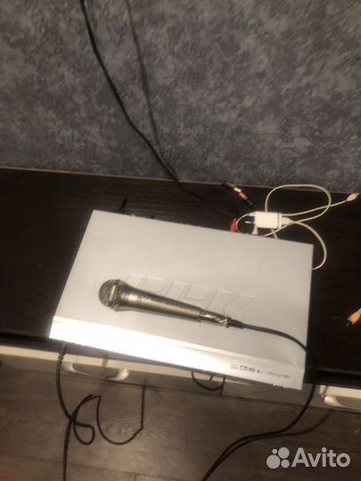 Микрофон для караоке sony