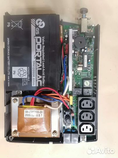 Блок бесперебойного питания