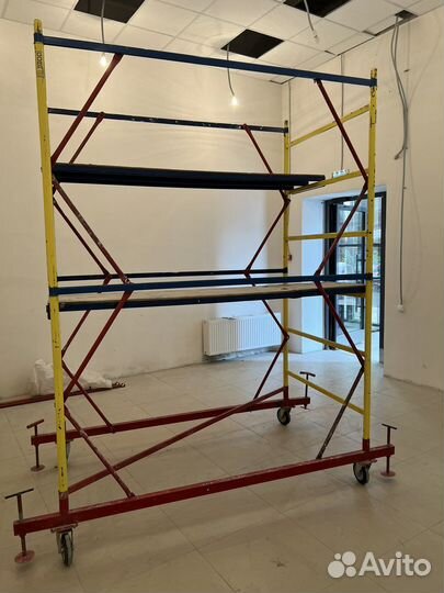 Вышка тура аренда