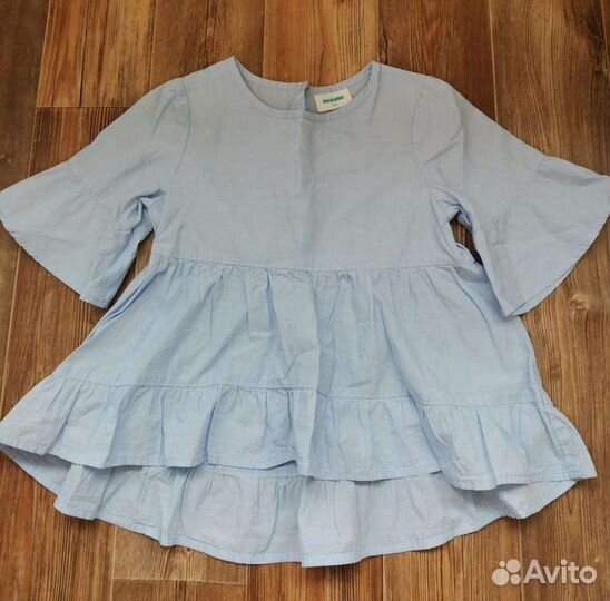 Фирменные блузки Family look, р.40и128