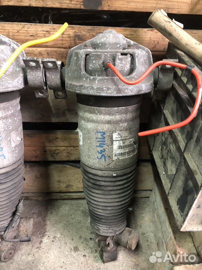 Пневмо балоны